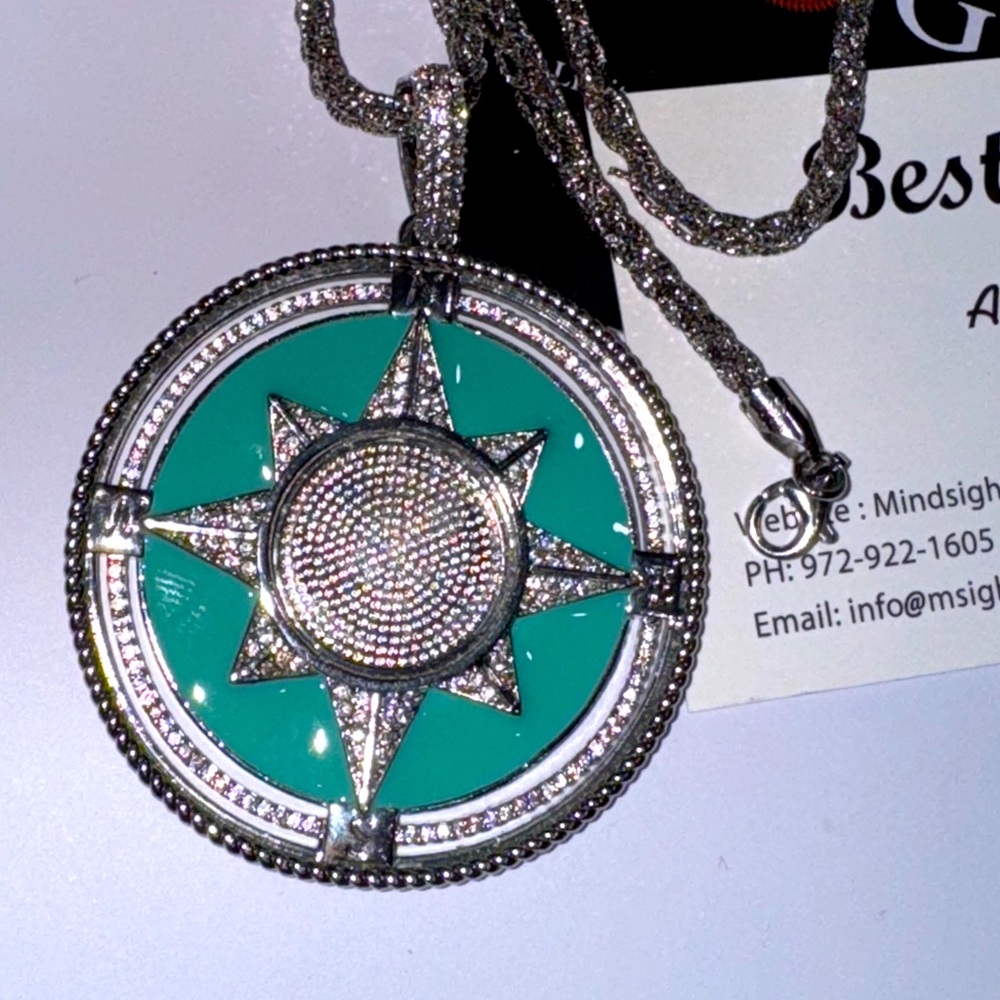 Custom Made Picture pendant Unique one of a kind Memorial Keepsake Picture Charm